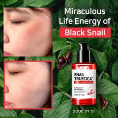 Some By Mi - Serum Snail Truecica 50ml
