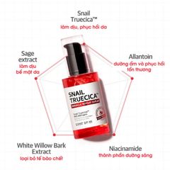 Some By Mi - Serum Snail Truecica 50ml