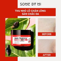 Some By Mi - Kem Snail Trucica Miracle Repair 60g