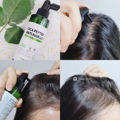 Some By Mi - Xịt Dưỡng Tóc Cica Peptide Anti Hair Loss Derma Scalp Tonic 150ml
