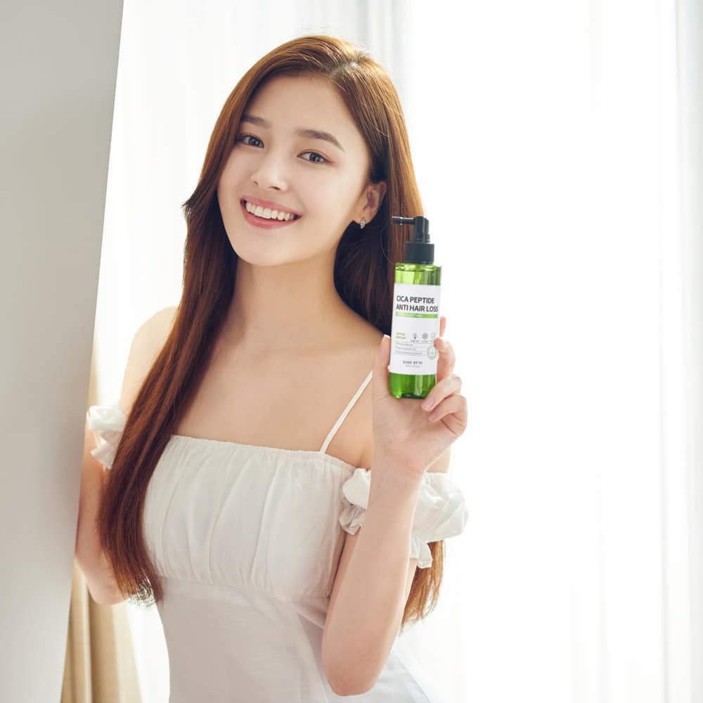 Some By Mi - Xịt Dưỡng Tóc Cica Peptide Anti Hair Loss Derma Scalp Tonic 150ml