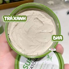 Some By Mi - Super Matcha Pore Clean Clay Mask 100g