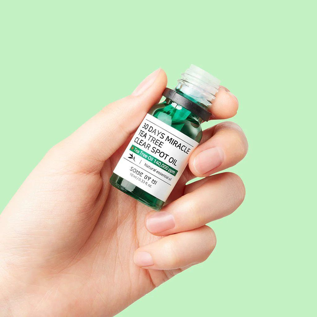 Some By Mi - Tea Tree Clear Spot Oil 10ml