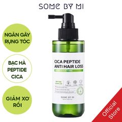 Some By Mi - Xịt Dưỡng Tóc Cica Peptide Anti Hair Loss Derma Scalp Tonic 150ml