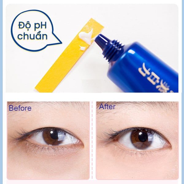 Kem Trị Thâm Mắt Meishoku Whitening Eye Cream 30g