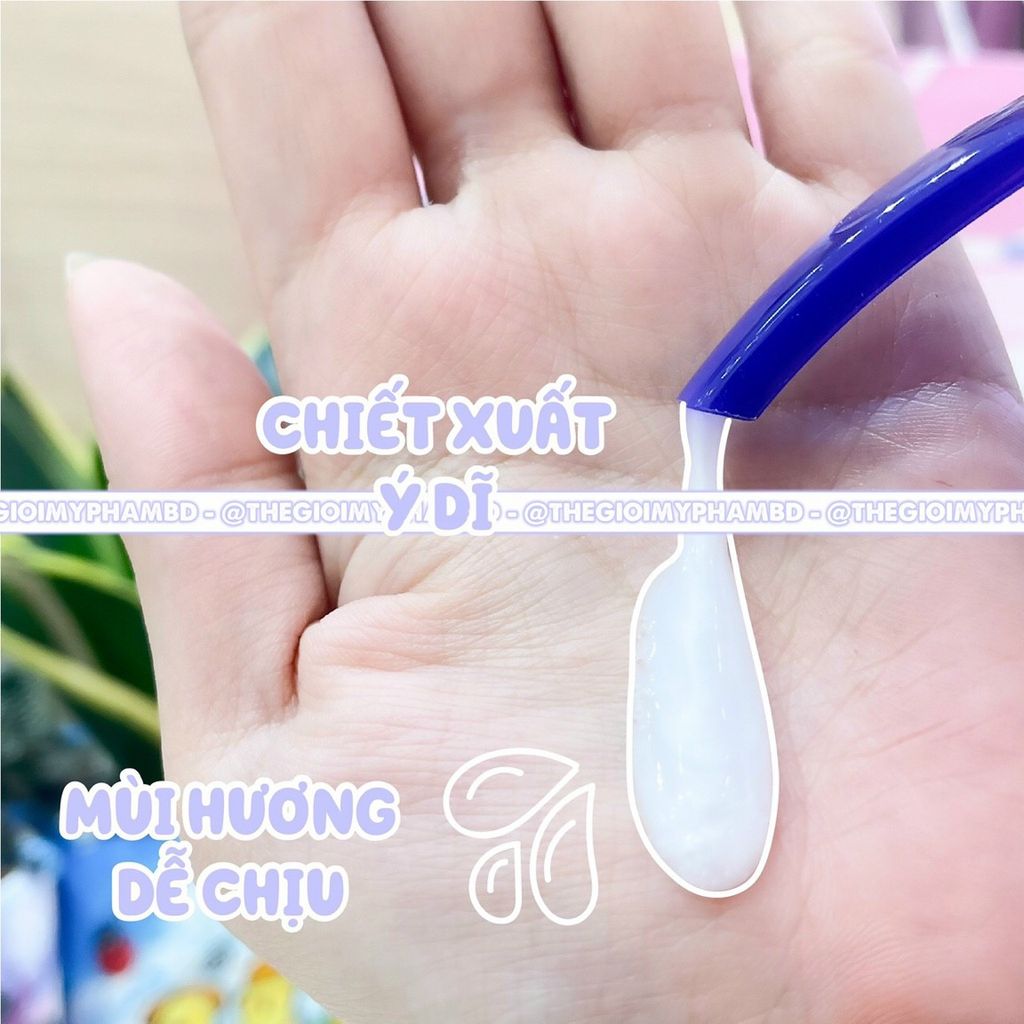 Sữa Tắm Hatomugi Dưỡng Ẩm Và Làm Sáng Da 800ml