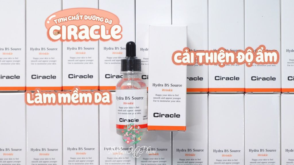 Serum Ciracle Hydra B5 Source-Wrinkle 30ml