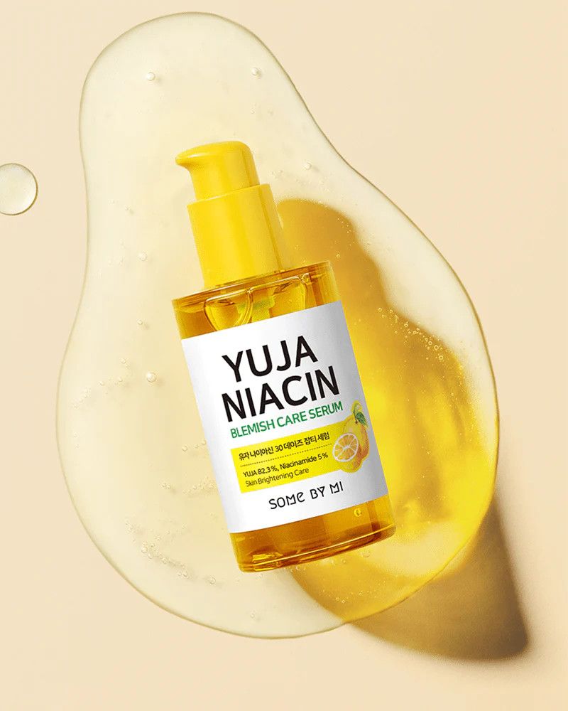 Some By Mi - Yuja Niacin Blemish Care Serum 50ml