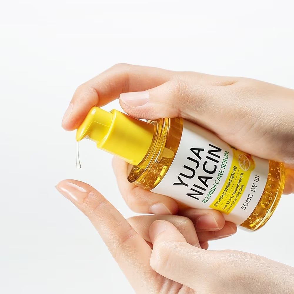 Some By Mi - Yuja Niacin Blemish Care Serum 50ml