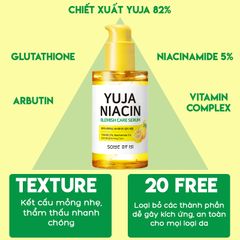 Some By Mi - Yuja Niacin Blemish Care Serum 50ml