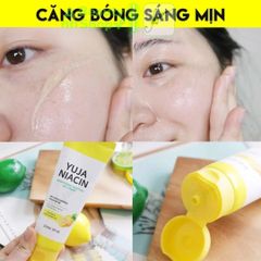 Some By Mi - Yuja Niacin Brightening Moisture Gel Cream 100ml