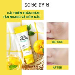 Some By Mi - Yuja Niacin Brightening Moisture Gel Cream 100ml
