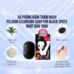 Xà Phòng Pelican Giảm Thâm Nách 100g