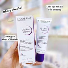 Kem phục hồi Bioderma Cicabio 100ml