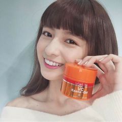 Kem dưỡng se khít lỗ chân lông Labo Labo VC Keana Gel Nhật 90g (Ko tđ)