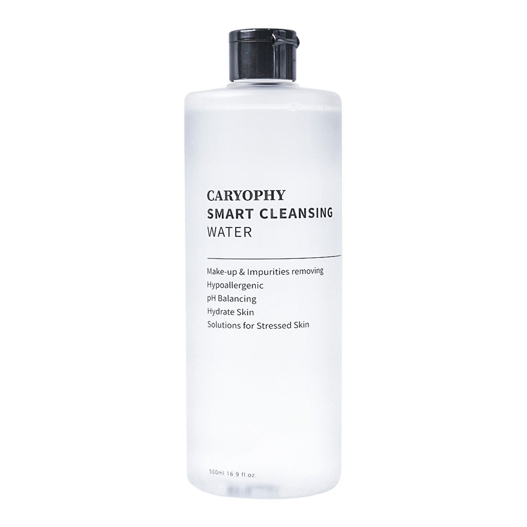 Caryophy - Nước Tẩy Trang Smart Cleansing Water 500ml