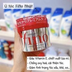 Kem ủ tóc Fino Shiseido 230g