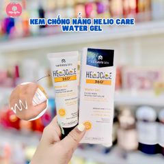 Kem Chống Nắng Heliocare 360 Water Gel SPF50+ PA++++ 50ml