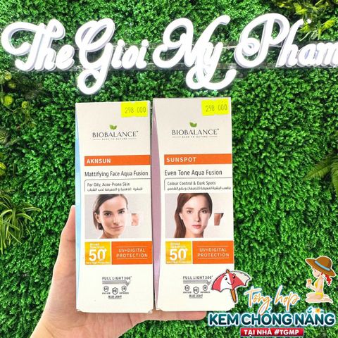 KCN Da Dầu Mụn Bio Balance 40ml