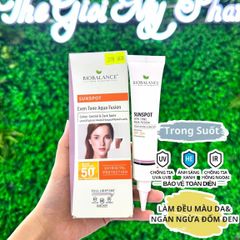 KCN Da Dầu Mụn Bio Balance 40ml