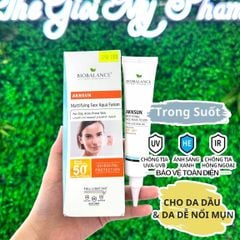 KCN Da Dầu Mụn Bio Balance 40ml