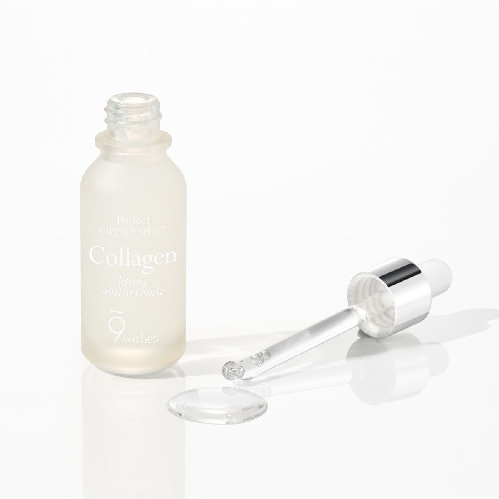 9Wishes - Collagen Ampule Serum 25ml