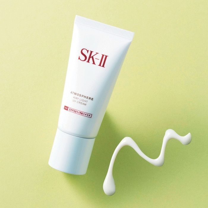 Kem chống nắng SK-II Atmosphere Airy Light Cream SPF50+ PA++++ 30g (Ko Tđ)