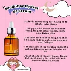 GoodnDoc - Goodndoc Hydra B5 Serum 30ml