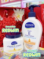 Kem Dưỡng Vitamin E Cream Redwin 300g