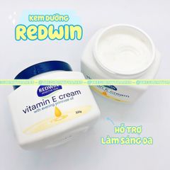 Kem Dưỡng Vitamin E Cream Redwin 300g