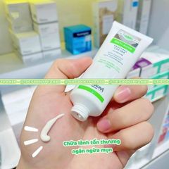 Kem Dưỡng Giảm Bóng Dầu, Ngừa Mụn Farmona Dermacos Anti Acne Matting Cream 50ml