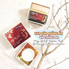 Kem Sâm My Gold White Cream 50ml