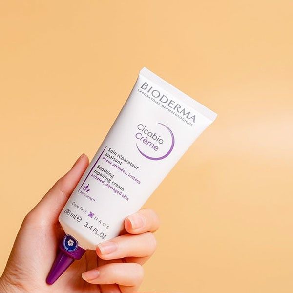 Kem phục hồi Bioderma Cicabio 100ml