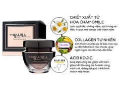 Kem Trị Nám Dongsung Miskos Prestige Whitening Cream 50g