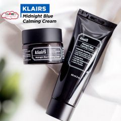 Klairs - Midnight Blue Calming Cream 60ml