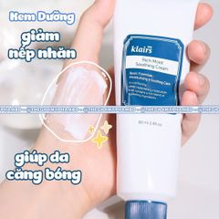 Klairs - Rich Moist Soothing Cream 20ml (Size nhỏ)