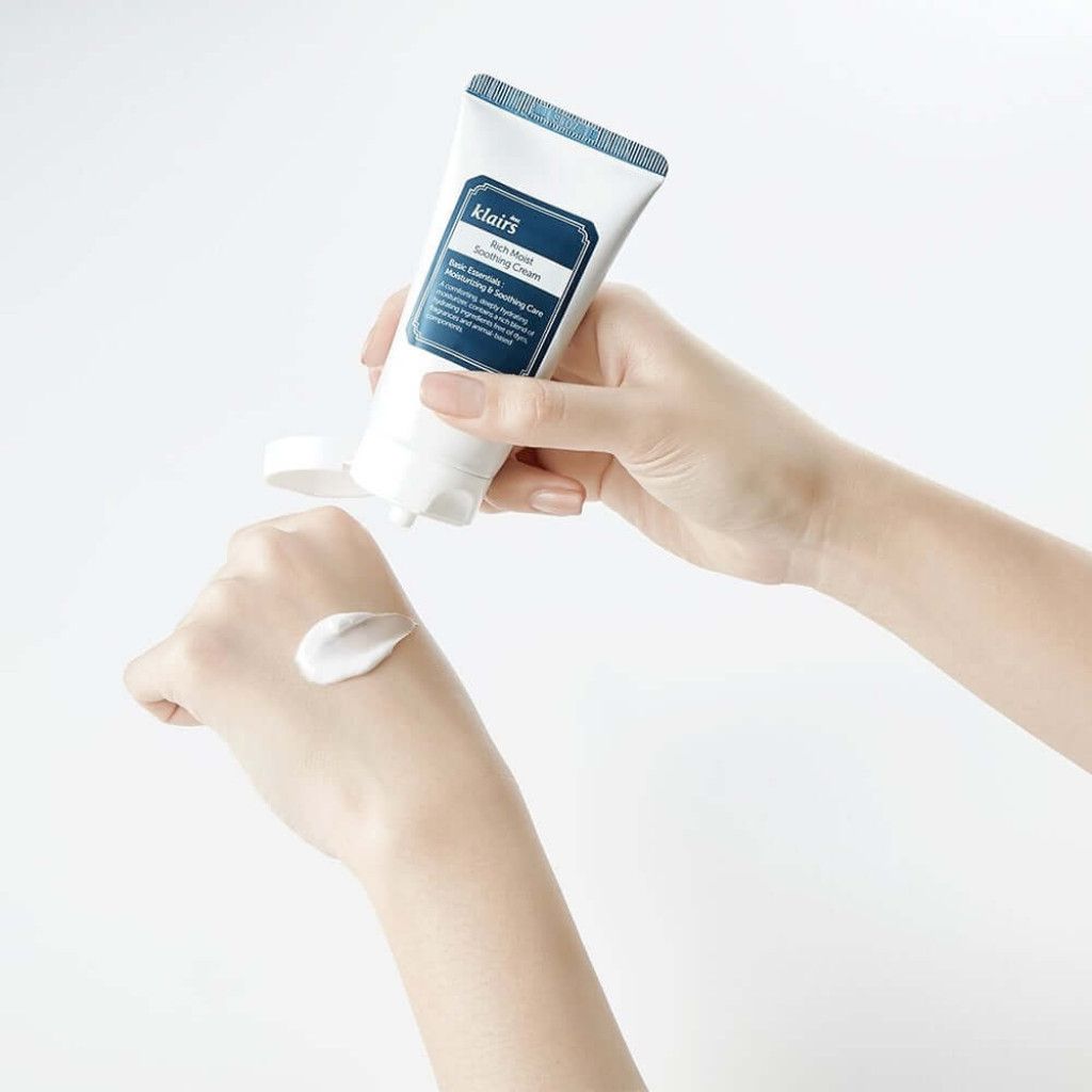 Klairs - Rich Moist Soothing Cream 20ml (Size nhỏ)