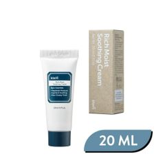 Klairs - Rich Moist Soothing Cream 20ml (Size nhỏ)