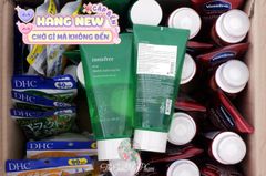 Innisfree - Gel Dưỡng Ẩm Đa Năng Innisfree Aloe Revital Soothing Gel 300ml
