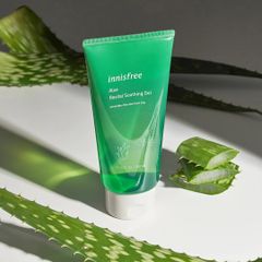 Innisfree - Gel Dưỡng Ẩm Đa Năng Innisfree Aloe Revital Soothing Gel 300ml