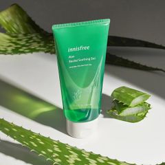 Gel Dưỡng Ẩm Đa Năng Innisfree Aloe Revital Soothing 300ml