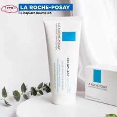 Kem Dưỡng Làm Dịu Và Phục Hồi Da La Roche-Posay Cicaplast Baume [B5+] 100ml