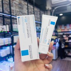 Kem Dưỡng Làm Dịu Và Phục Hồi Da La Roche-Posay Cicaplast Baume [B5+] 40ml