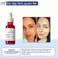 Laroche Posay - Retinol B3 Serum 30ml (Ko Tđ)