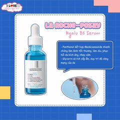 Laroche Posay - Tinh Chất Hyalu B5 Hyaluronic Acid Serum (50ml) Ko tđ