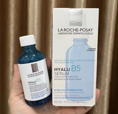 Laroche Posay - Tinh Chất Hyalu B5 Hyaluronic Acid Serum (50ml) Ko tđ