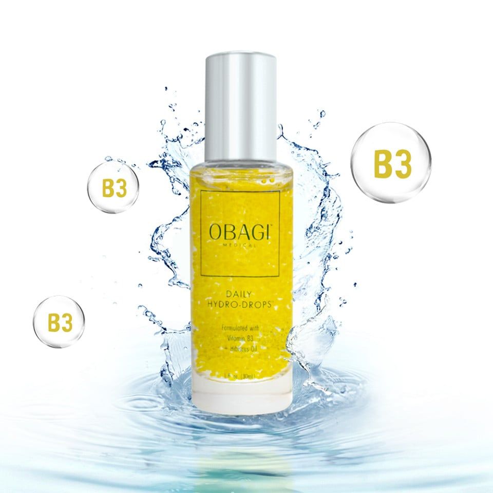 Obagi - Daily Hydro Drops 30ml Mẫu Mới 2025 (Ko tđ)