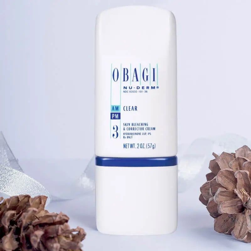 Obagi - Nuderm Clear AM PM 3 57g (Ko tđ)