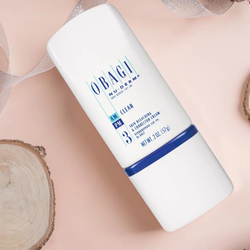 Obagi - Nuderm Clear AM PM 3 57g (Ko tđ)