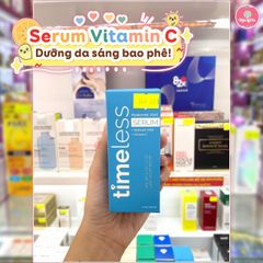 Serum Timeless Hyaluronic Acid + VitaminC
